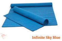 Organic Cotton Yoga Mat / Rug - Bulk Order (3-10) - Eco Friendly, Handicraft, Washable, Better Grip