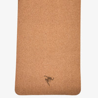 Portugal Cork Yoga Mat - Eco-Friendly, Non Slip