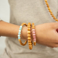Pure Sandalwood Bracelet