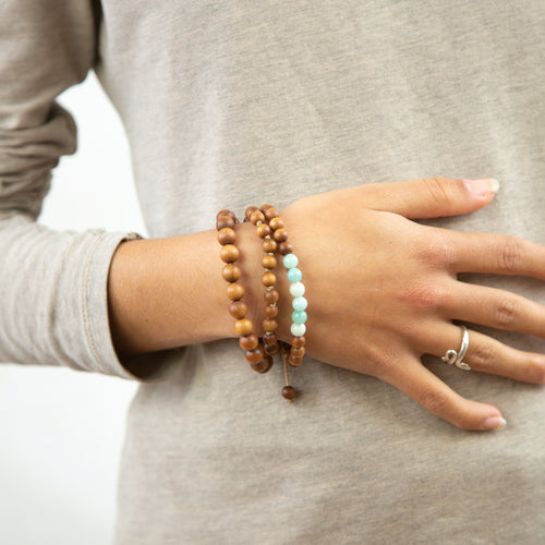 Pure Sandalwood Bracelet