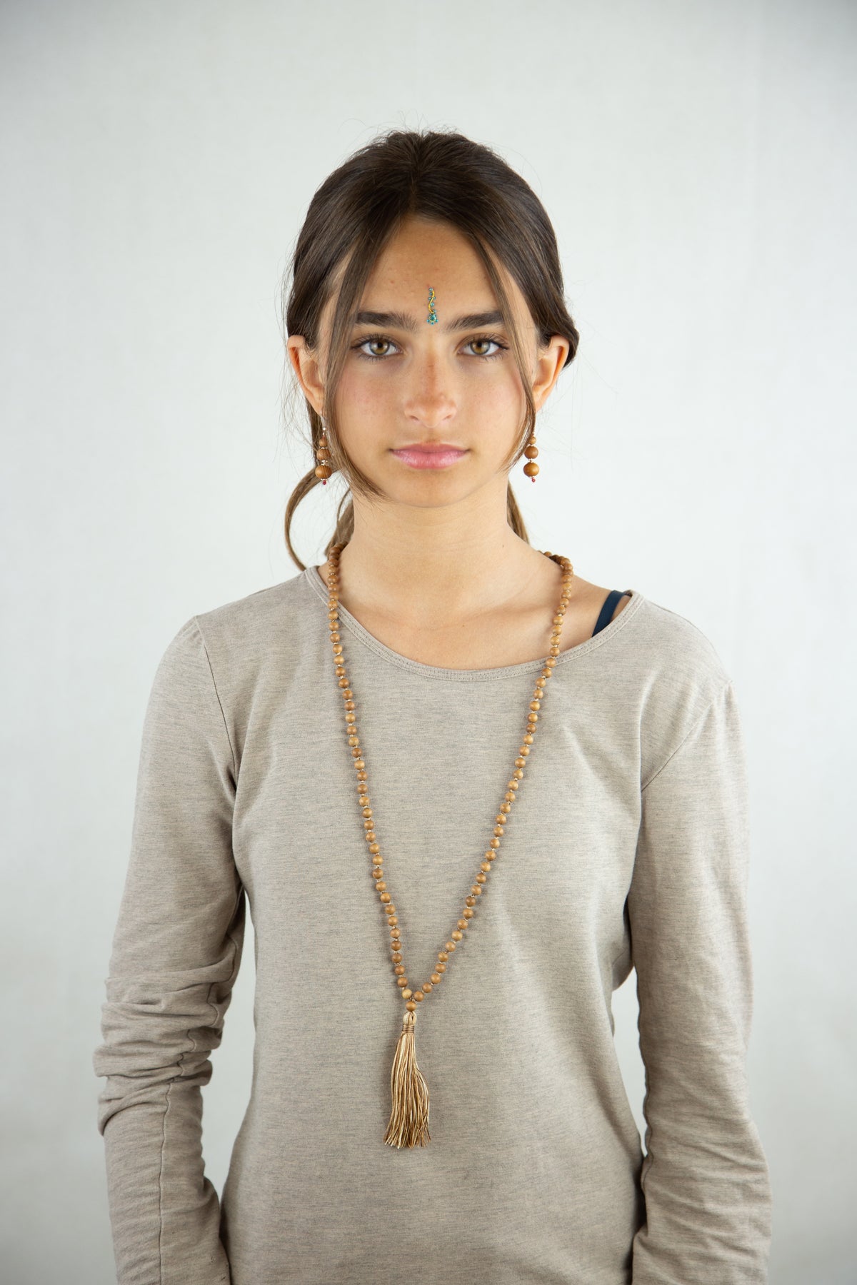 Pure Sandalwood Mala