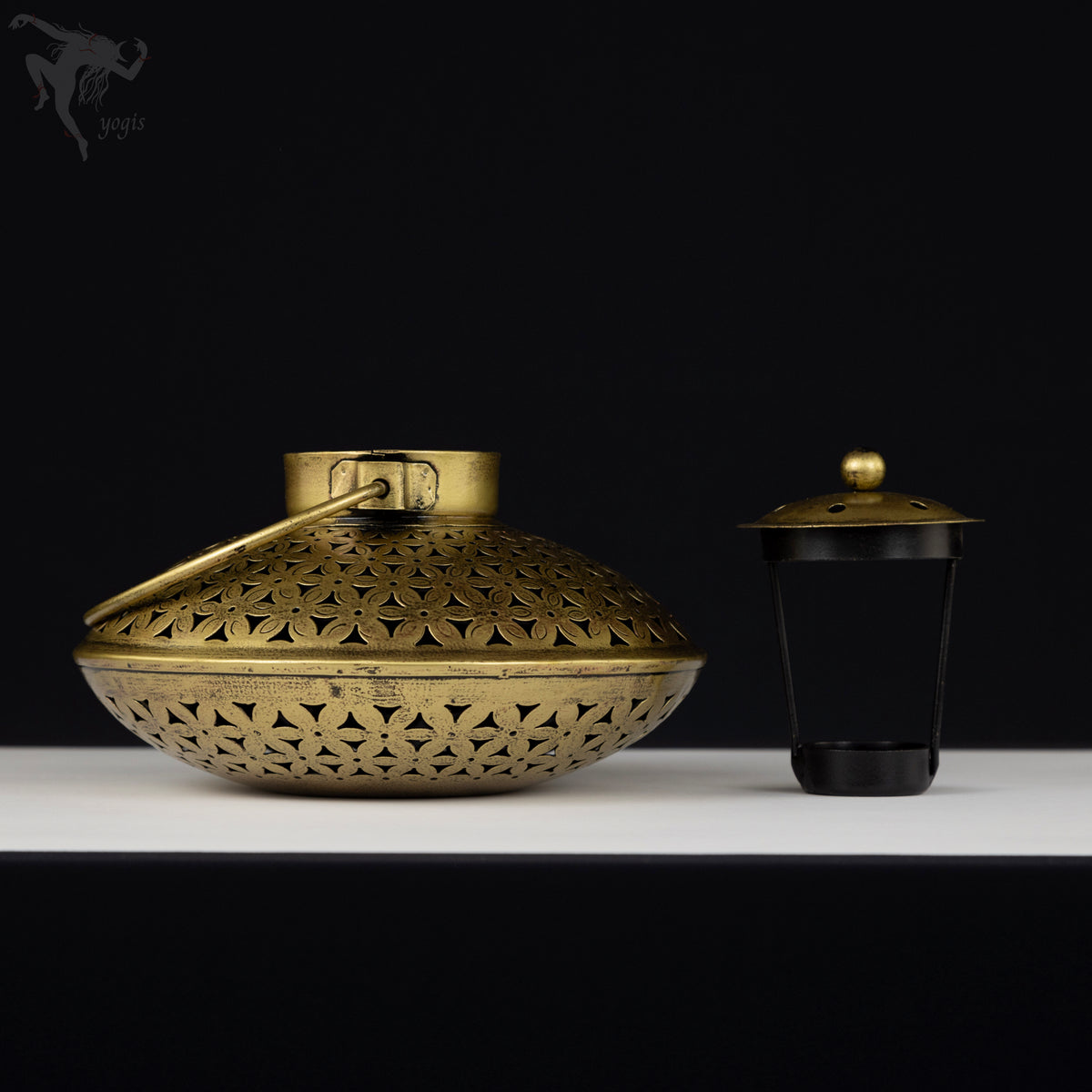 Yogis Degchi Dhoop Pot