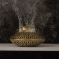 Yogis Degchi Dhoop Pot