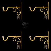 Iron - Antique Wall Mount Hanger