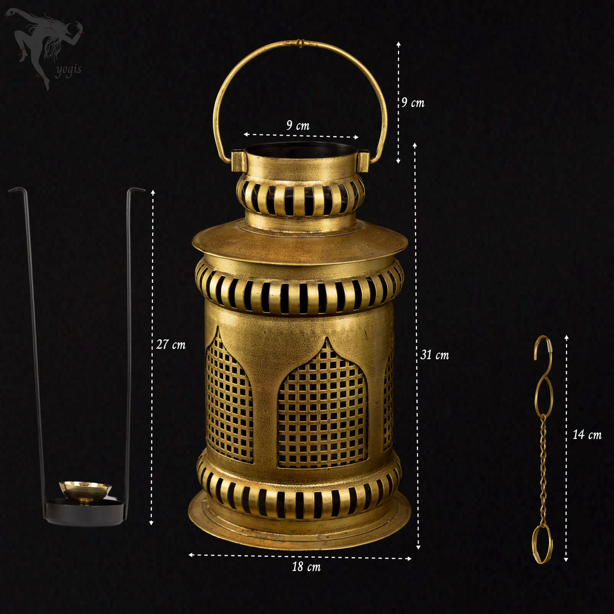 Jaisalmer Mehrab Lantern: Architectural Heritage Illuminated