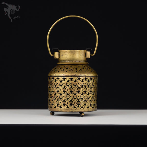 Heritage Milk Burni Pot: Crafted Tradition, Timeless Elegance