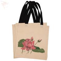5 Organic Cotton Bag Bundle