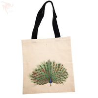 5 Organic Cotton Bag Bundle