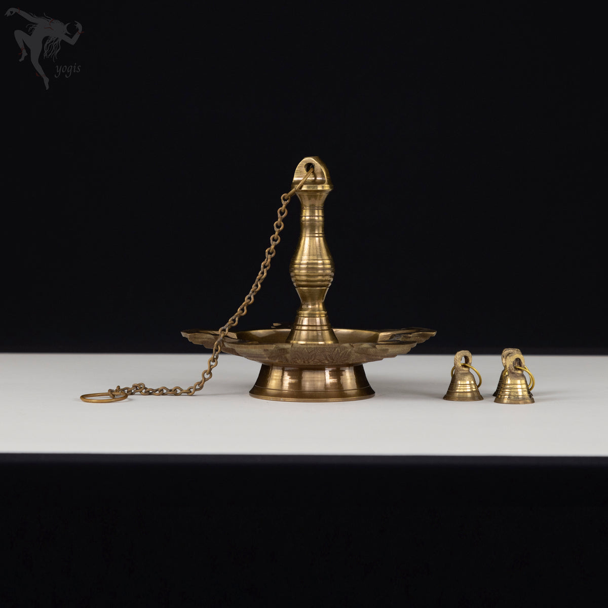 Panchmukhi Diya Lamp - Wall Decor