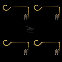 Iron - Antique Wall Mount Hanger