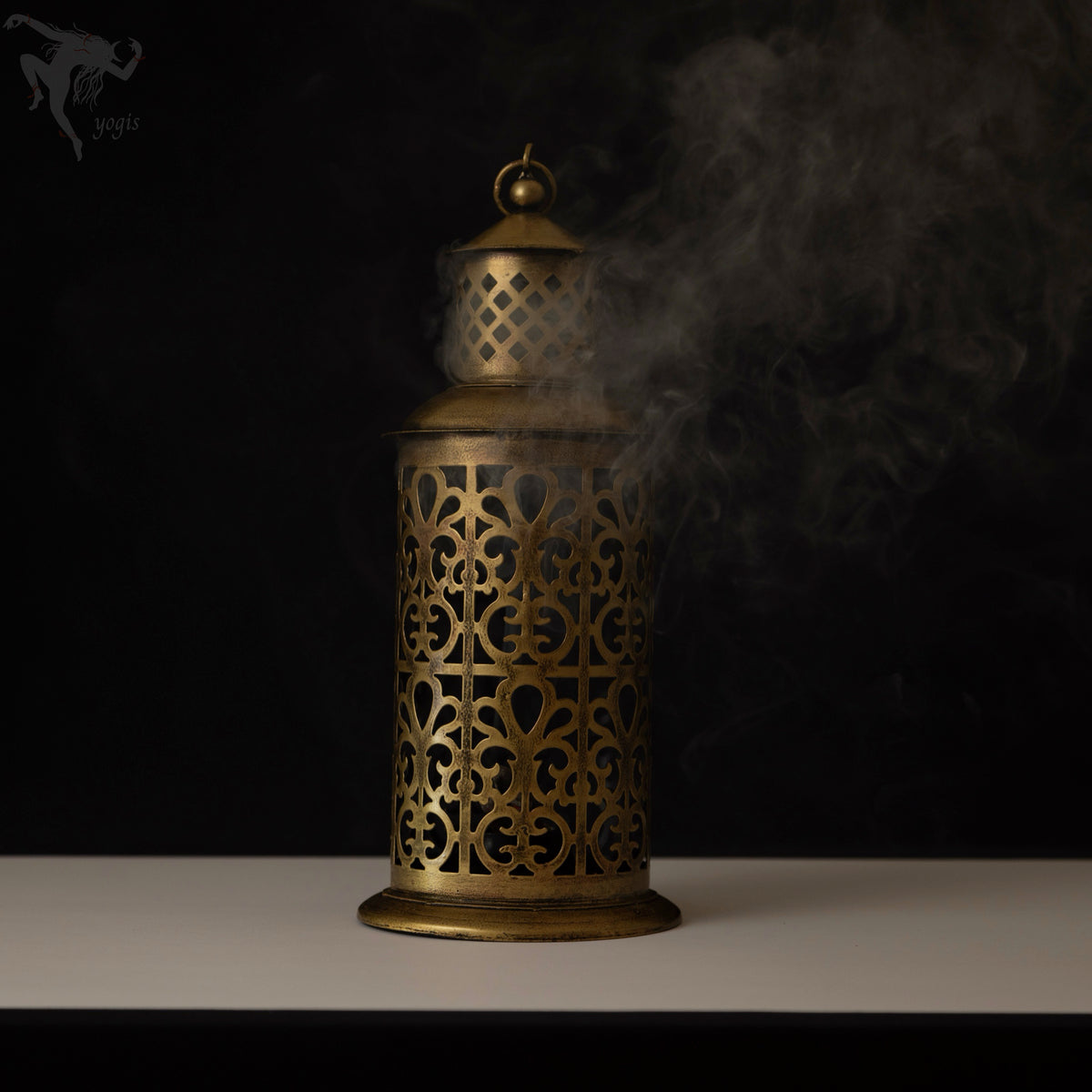 Tibetan Tower T-Light Lantern: Cultural Brilliance, Illuminating Tradition
