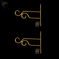 Iron - Antique Wall Mount Hanger