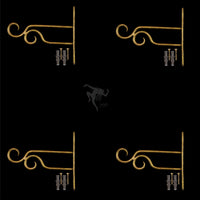 Iron - Antique Wall Mount Hanger