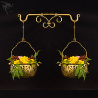 Flower Bloom Pot: Floral Craft, Artisan Blossoms