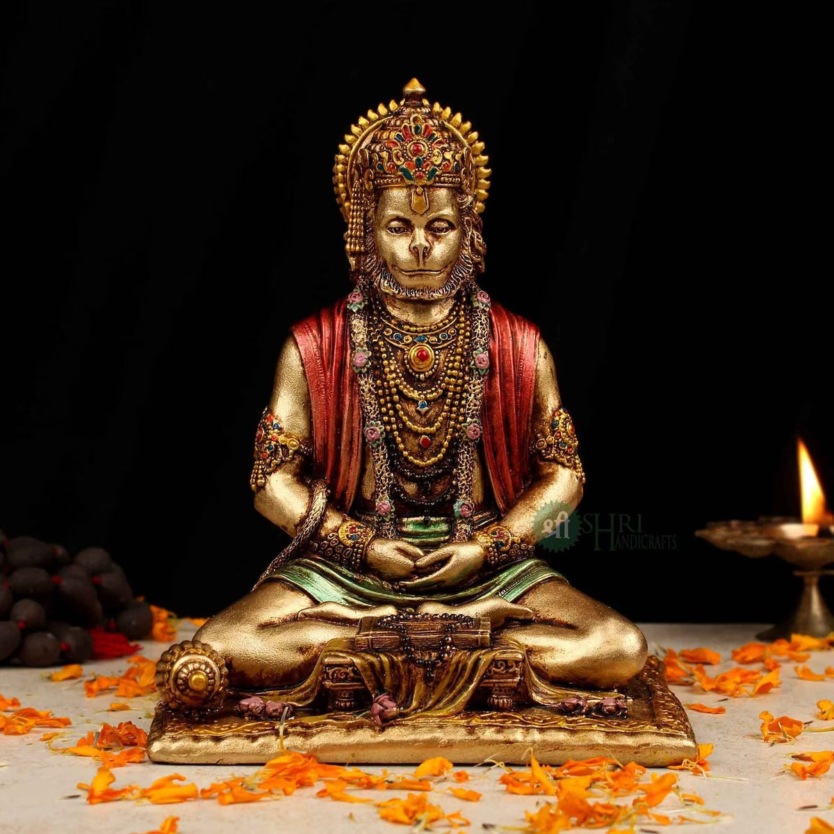 HANUMAN Medidating