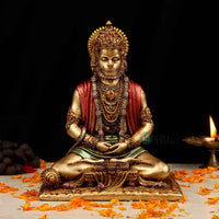 HANUMAN Medidating