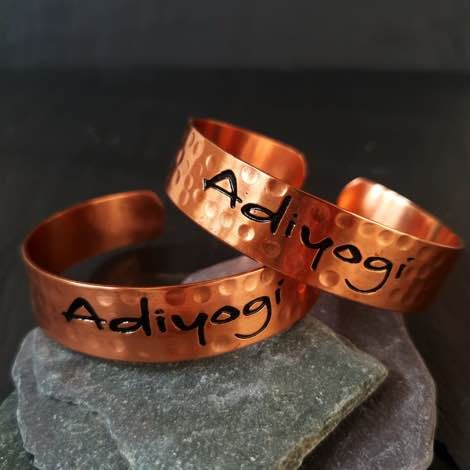 Adiyogi Bracelet