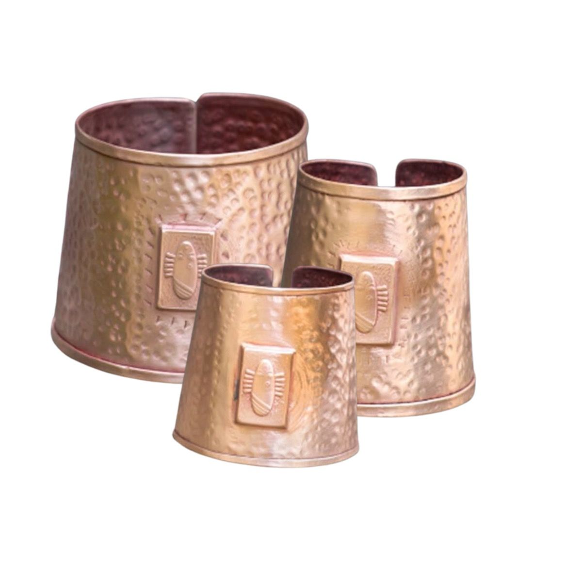 Isha Consecrated Copper Bhairavi Raksha