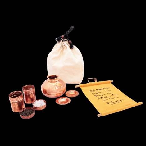 Bhuta Shuddhi Kit