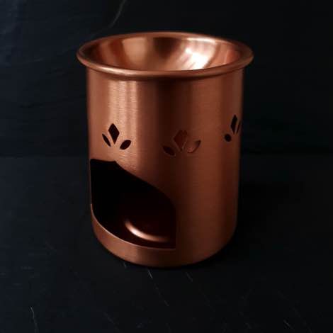 Copper Oil Burner