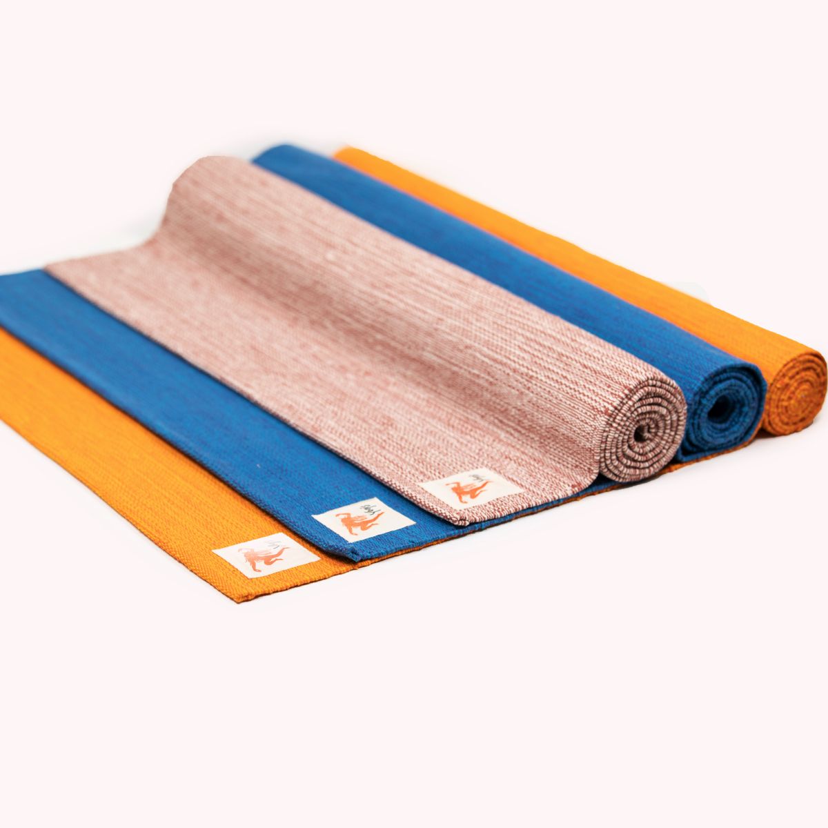 Organic Cotton Yoga Rug