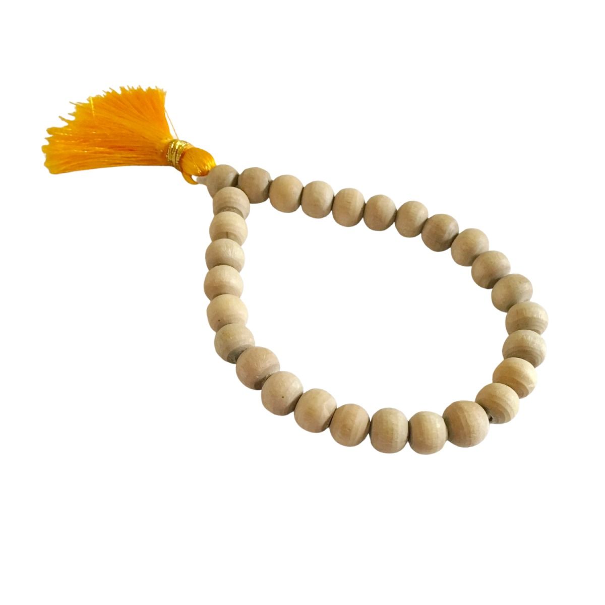 Tulasi Mala Bracelet 8 mm 27 Beads