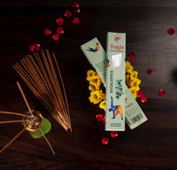Natural Incense, Handmade by Rural Womens