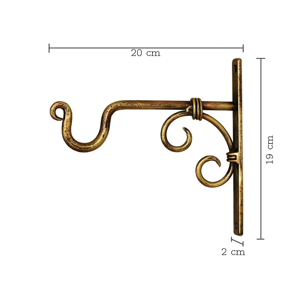 Wall Mount Hanging Bell