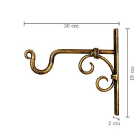 Wall Mount Hanging Bell