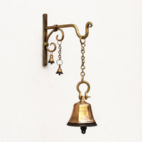Wall Mount Hanging Bell