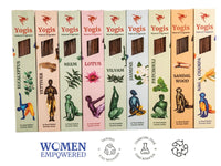 Natural Incense, Handmade by Rural Womens