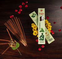Natural Incense, Handmade by Rural Womens