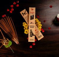 Natural Incense, Handmade by Rural Womens