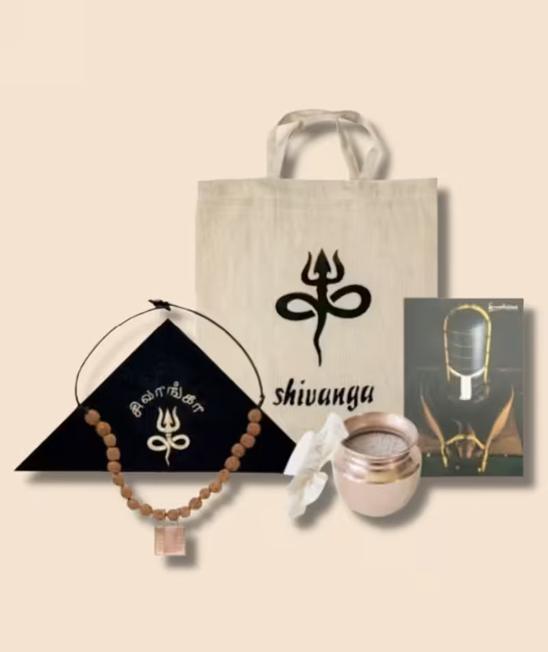 Shivanga Kit for Gents