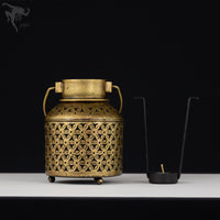 Heritage Milk Burni Pot: Crafted Tradition, Timeless Elegance