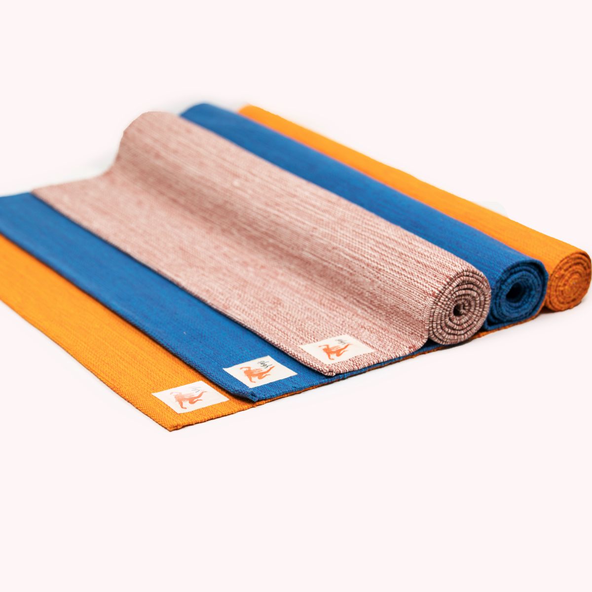 Cotton yoga clearance mat isha